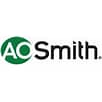 A.O. Smith logo, representing trusted plumbing brand used by Plumbers in Fresno Today for reliable water heater installations and repairs