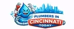 Plumbers in Cincinnati Today Header Logo